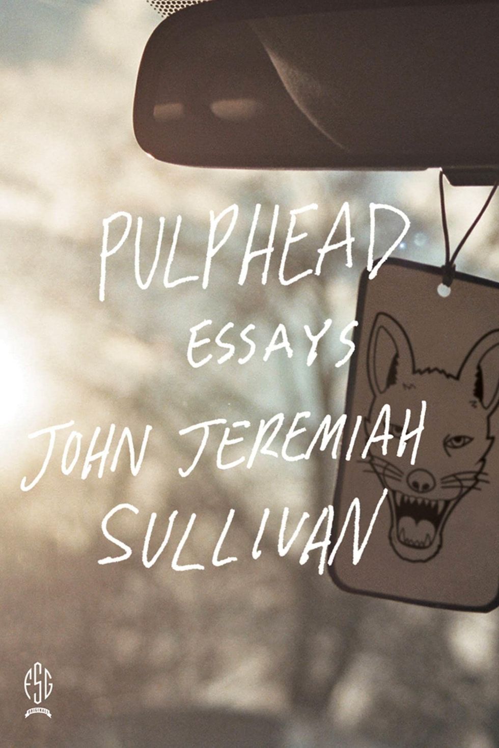 <em>Pulphead</em> by John Jeremiah Sullivan