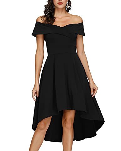 Fit and Flare Cocktail Dress