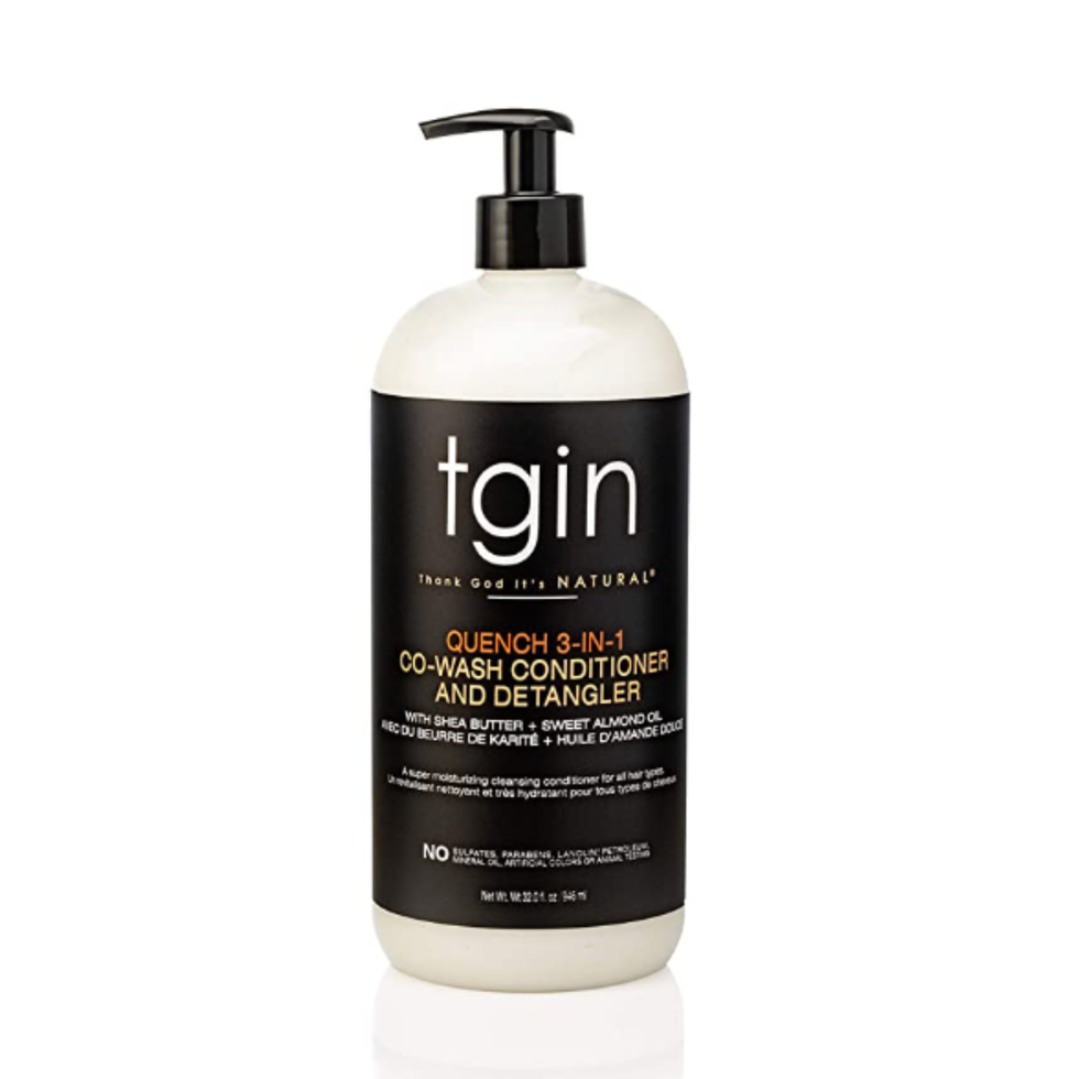 ]Quench 3-in-1 Co-Wash Conditioner and Detangler