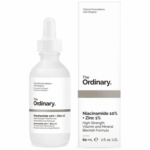  Niacinamide 10% + Zinc 1% 