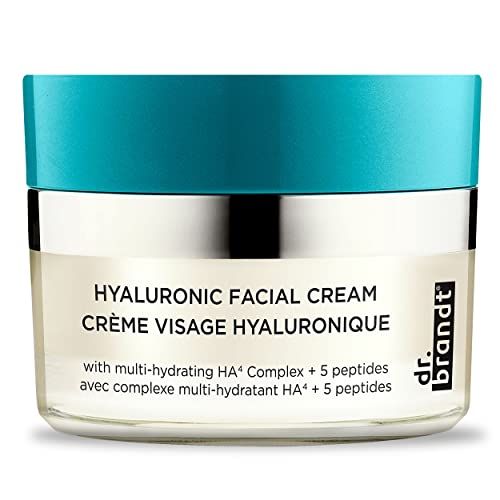Hyaluronic Facial Cream 