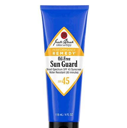 Oil-Free & Water Resistant Sun Guard SPF 45