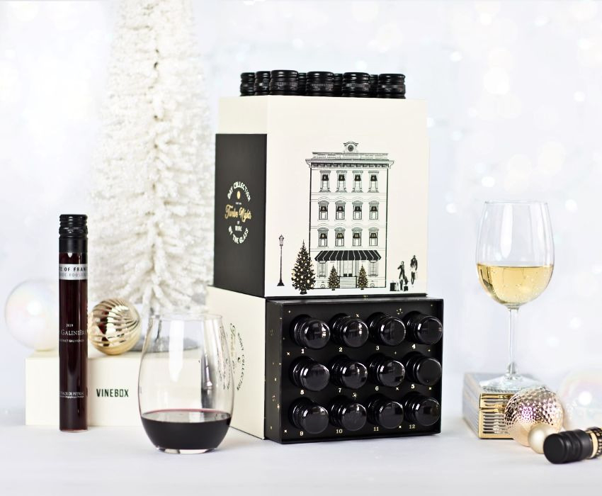 12 Nights of Wine