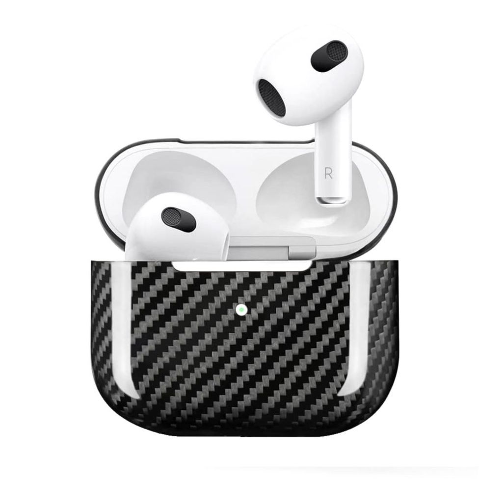 Carbon Fiber Case for AirPods (3rd Generation)