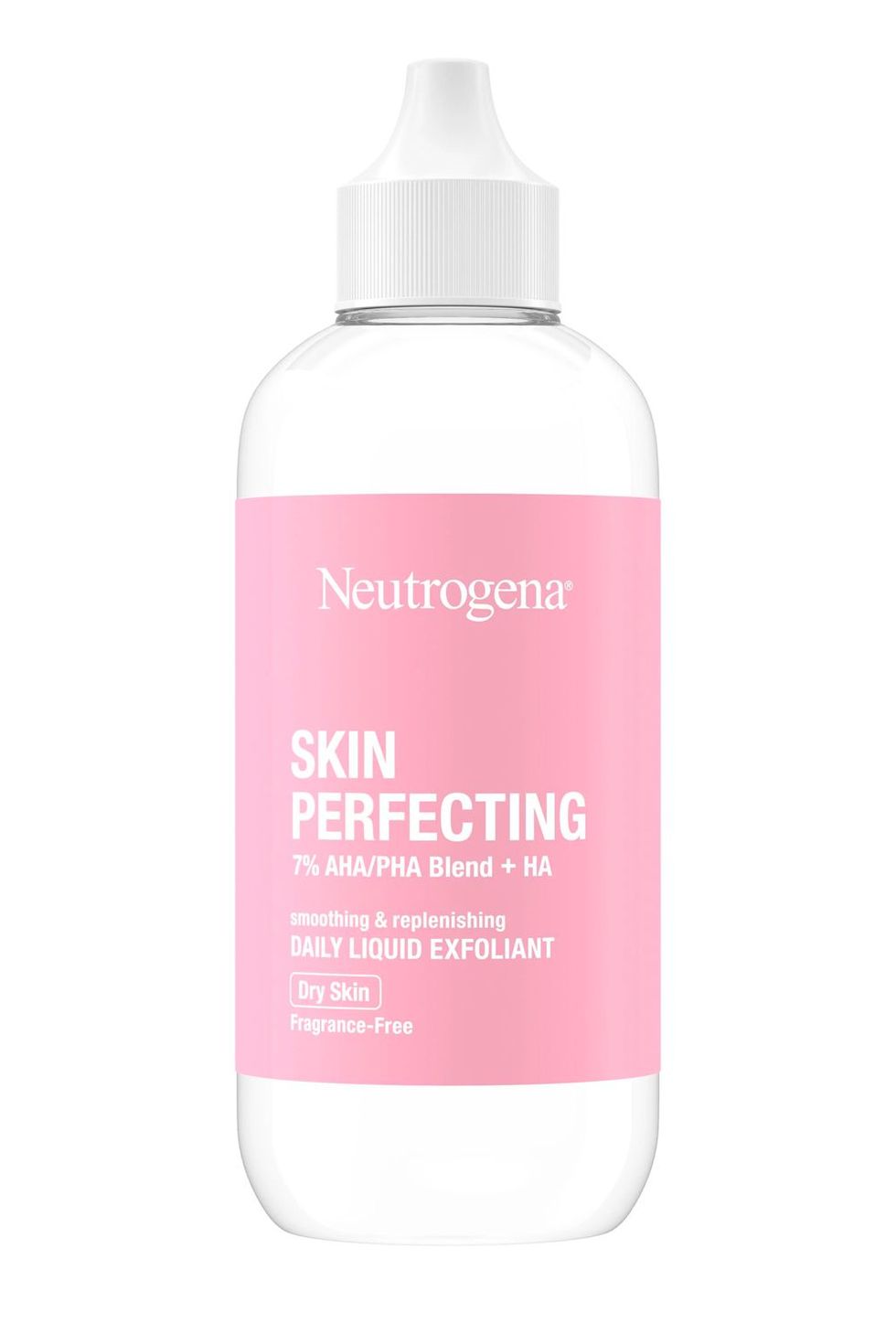 Neutrogena Skin Perfecting Daily Liquid Facial Exfoliant 