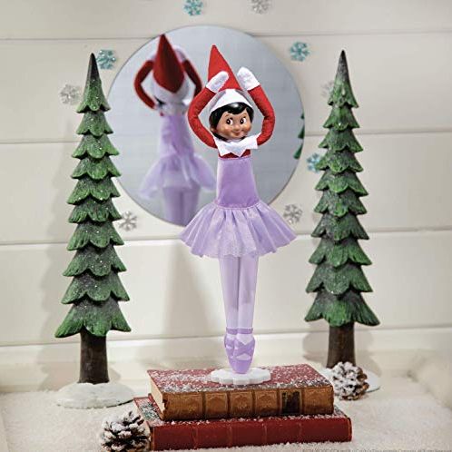 Elf on the Shelf Tiny Tidings Ballerina Costume