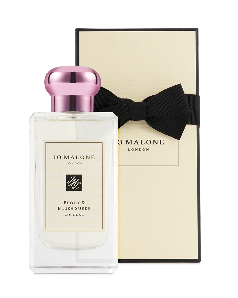 Peony & Blush Suede Cologne Limited Edition 