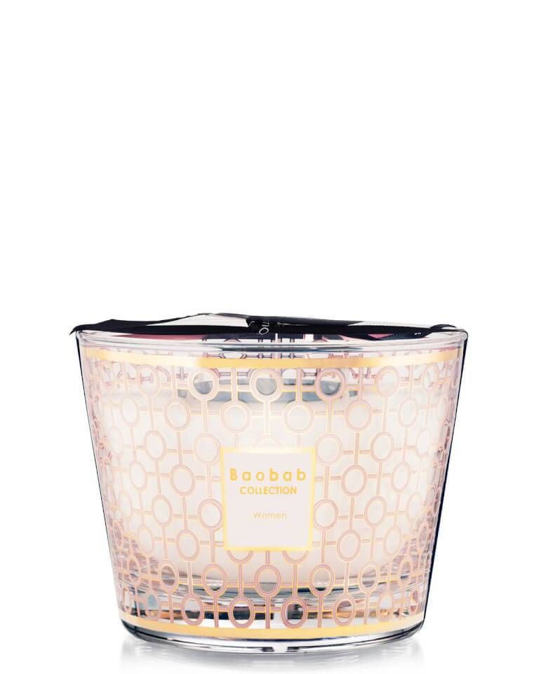 Max 10 Women Candle 