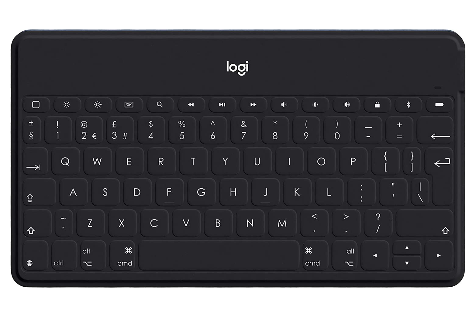 lightest bluetooth keyboard