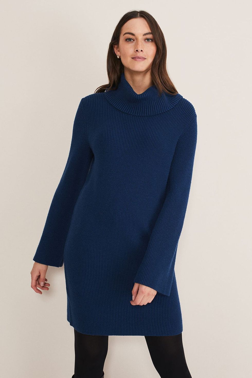 Phase Eight dresses: new knitwear pieces are autumn essentials