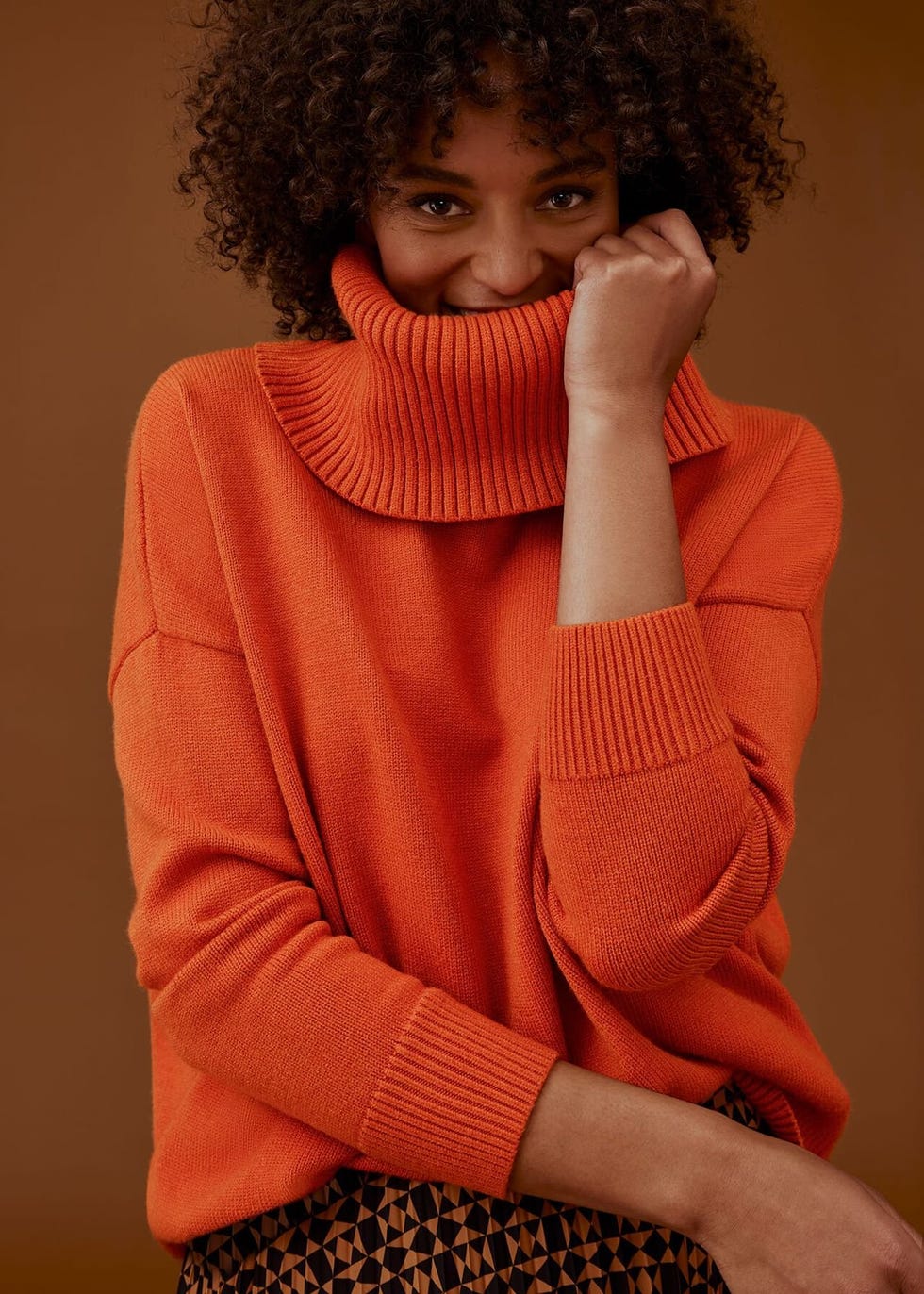 Eva Chunky Knit