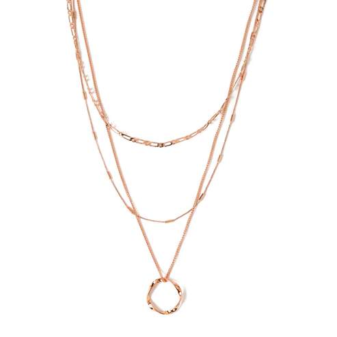 The Best Jewellery Shops For Layered Necklaces
