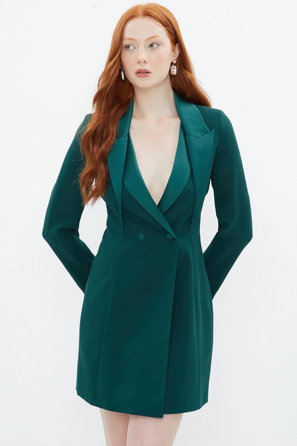 19 best blazer dress styles to shop in