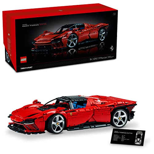 Technic Ferrari Daytona SP3