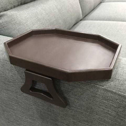 Sofa Arm Clip Table