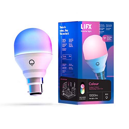 LIFX Colour A60 1000 Lumens