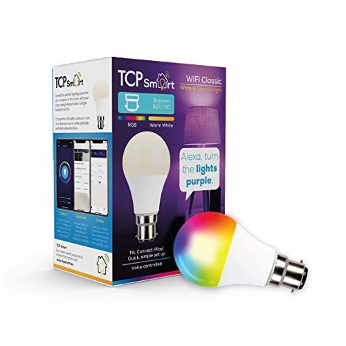 TCP Smart Wi-Fi LED Lightbulb