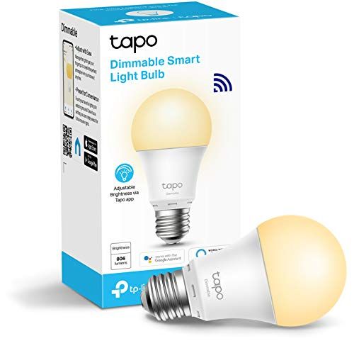 TP-Link Tapo Smart Bulb