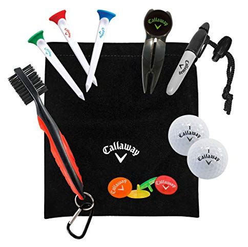 Callaway On-Course Golf Accessories Gift Set