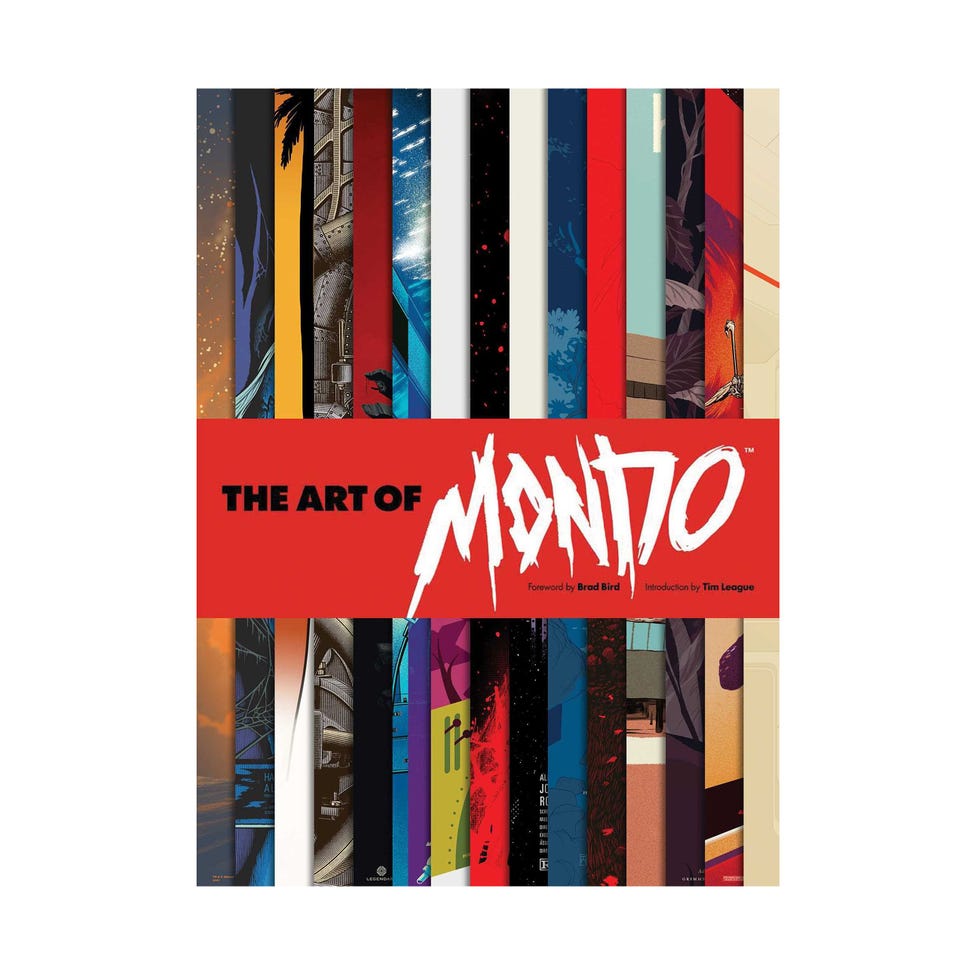 The Art of Mondo