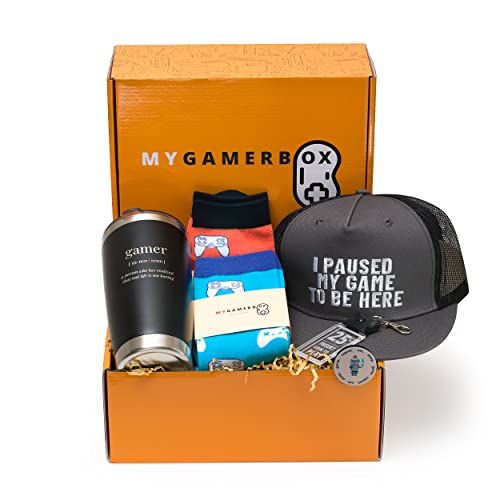 My Gamer Gift Box