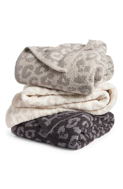 In the Wild Throw Blanket