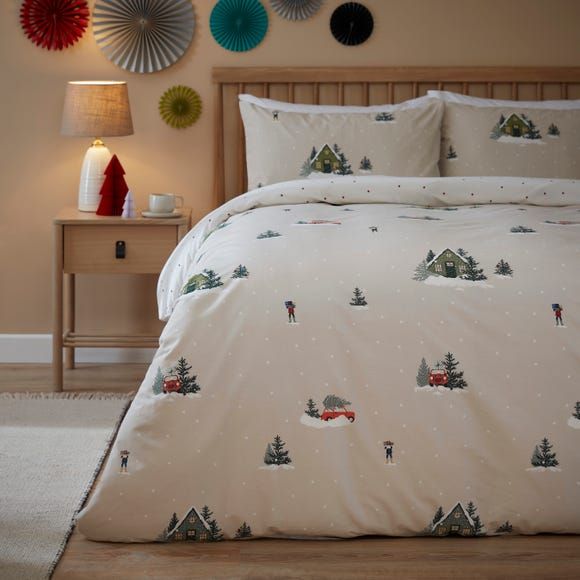 11 Best Christmas Bedding Sets 2022 | Christmas Bedding Sets UK