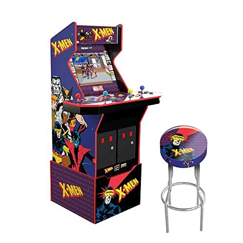 X-Men Arcade Machine 
