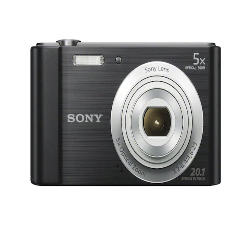 DSC-W800/B Cyber-Shot Digital Camera