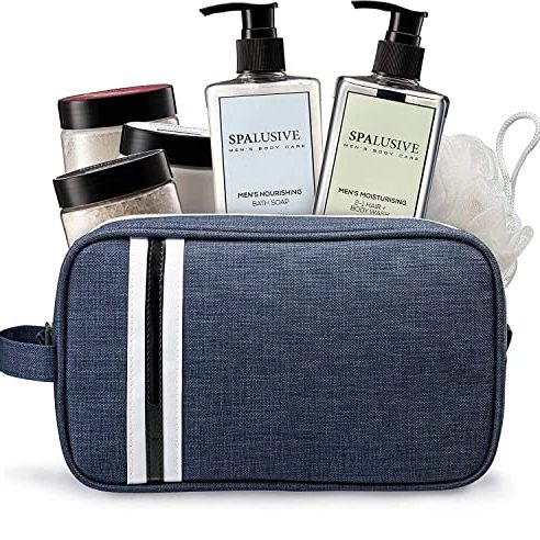 SpaLusive Luxury Spa Gift Set for Men