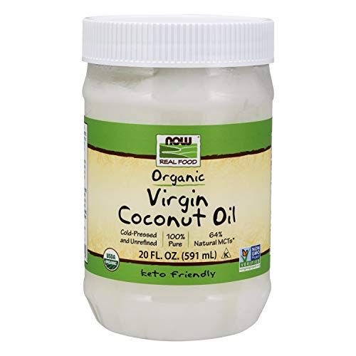 Organic Virgin Coconut Cooking Oil