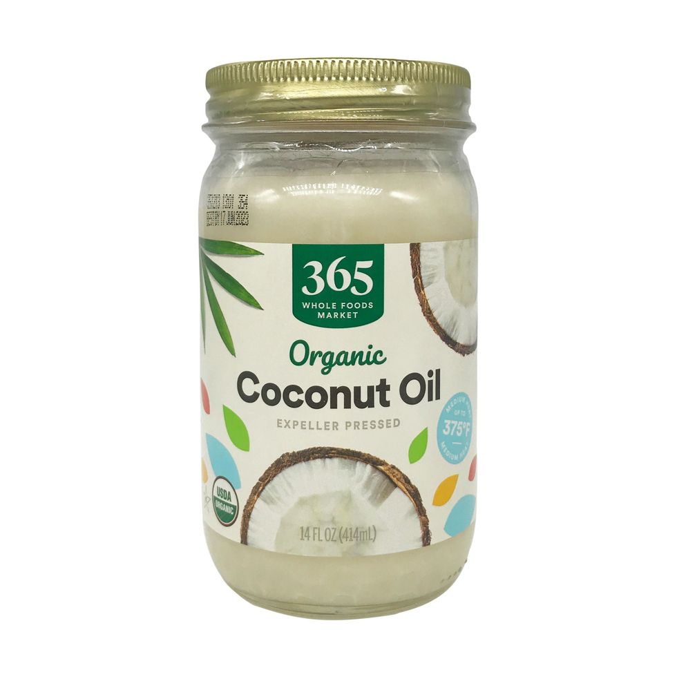  Organic Coconut Oil 