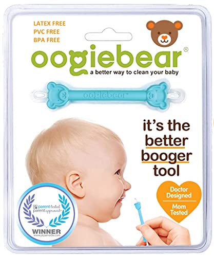 Oogie Bear Booger Remover