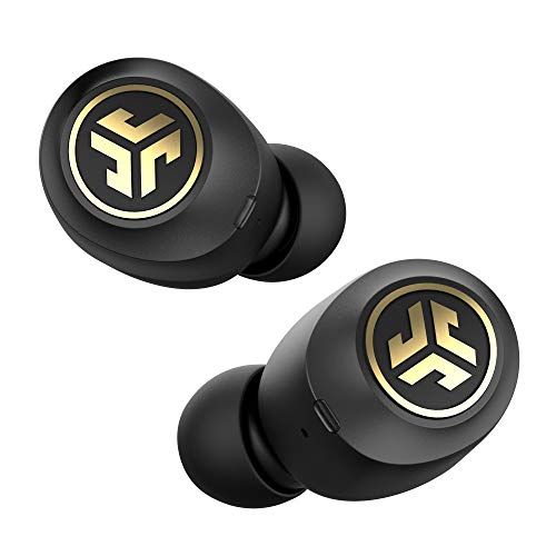 JBuds Air Icon True Wireless Signature Bluetooth Earbuds + Charging Case