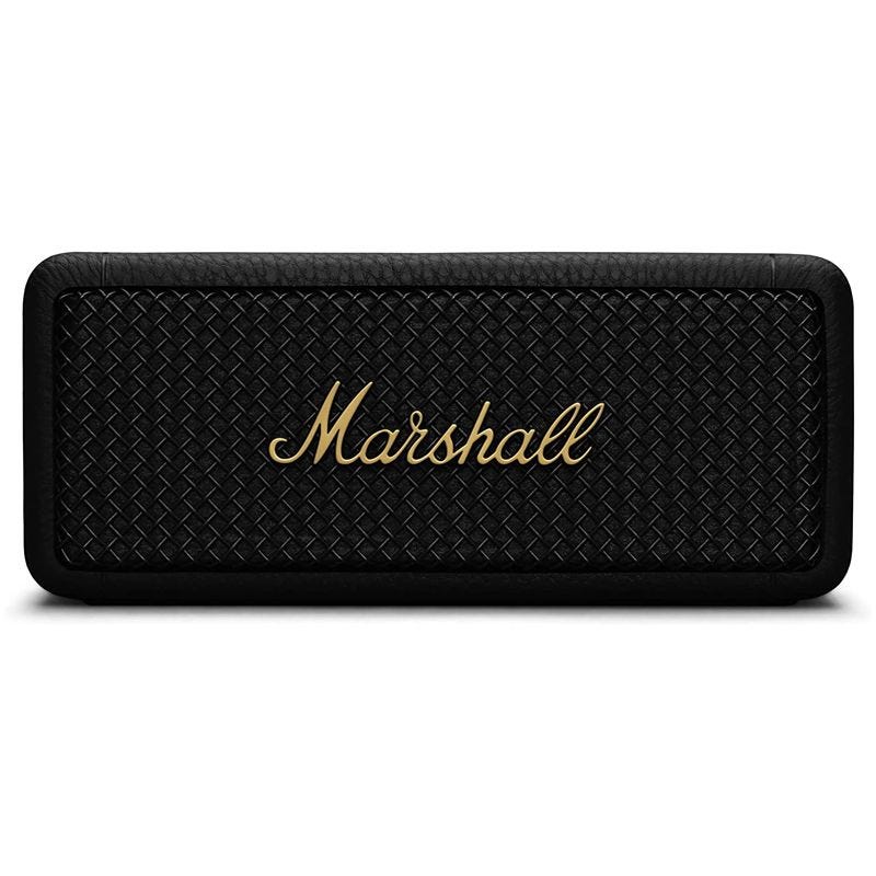 Emberton Bluetooth Speaker Emberton Bluetooth Speaker