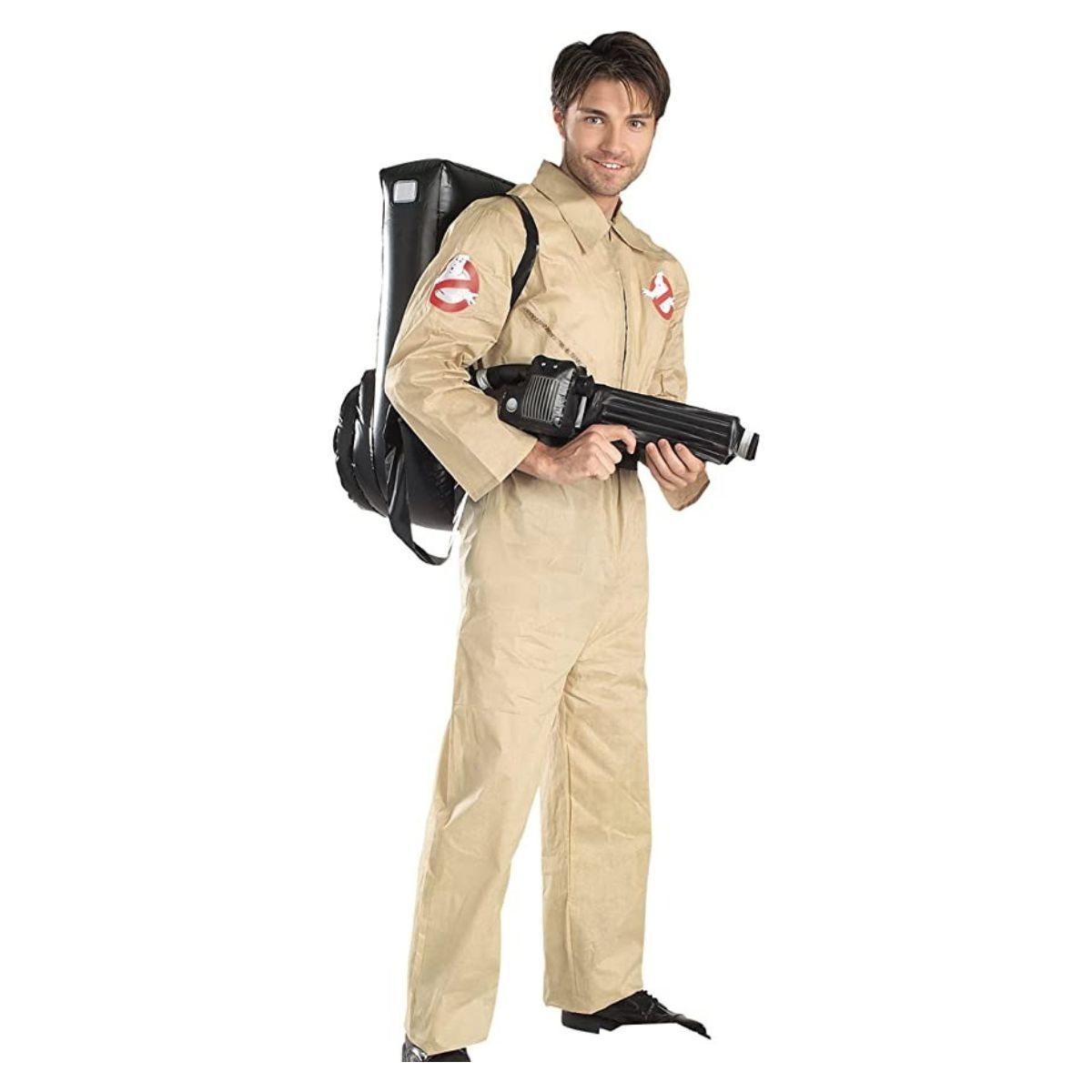 Ghostbusters With Inflatable Backpack
