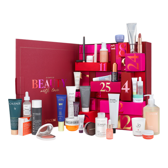 falme Latter Lækker 43 Best Beauty Advent Calendars of 2023 for Holiday Gifts - Top Makeup  Advent Calendars