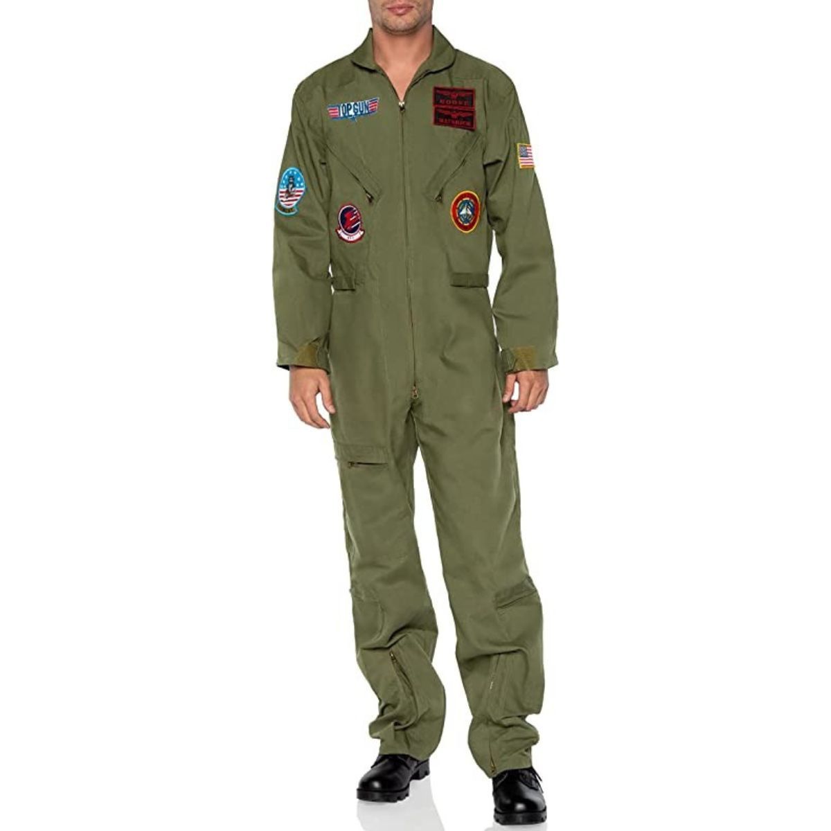 Top Gun Flight Suit