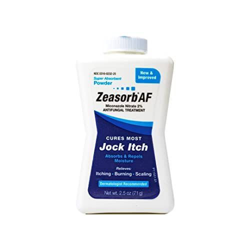 Jock Itch Treatment - All You Need To Know