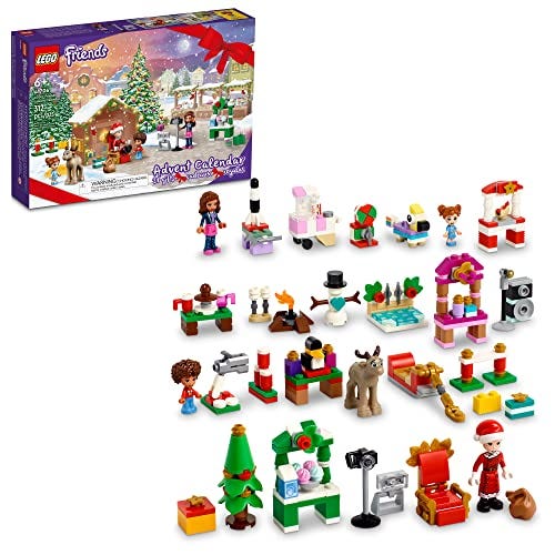 Friends Advent Calendar