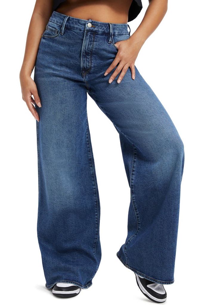 20 Best Wide Legs Jeans of 2023 — Best Wide-Leg Jeans for Women