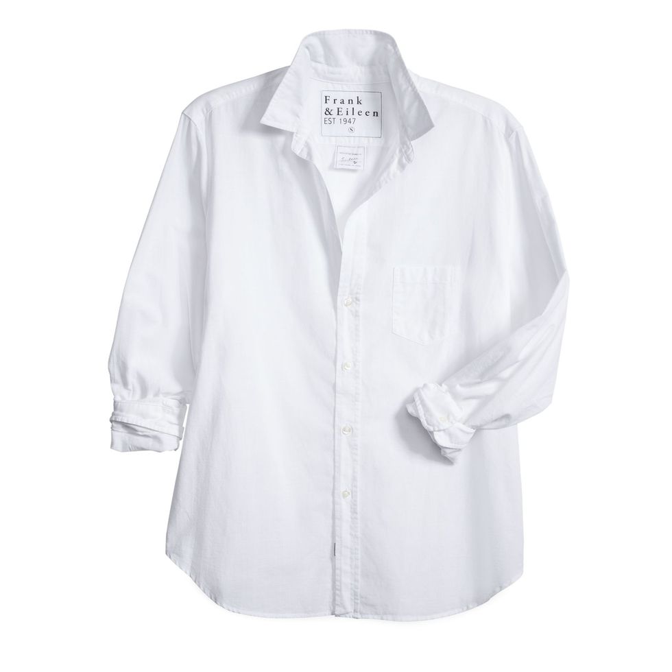 16 Best White Button-down Shirts for Women