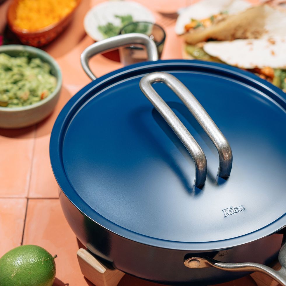 All about Risa: Eva Longoria's new cookware line hits shelves