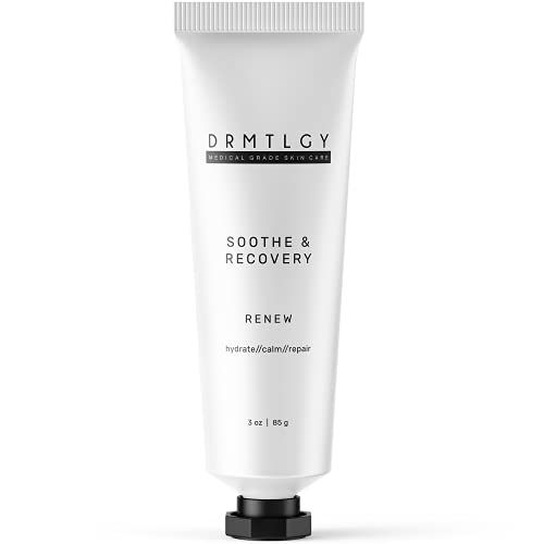 Soothe and Recovery Cream Face Moisturizer