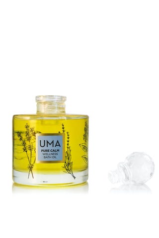 Uma Oils Pure Calm Wellness Bath Oil