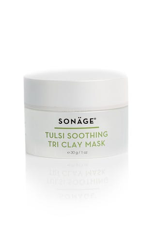 Sonage Tulsi Soothing Tri Clay Mask