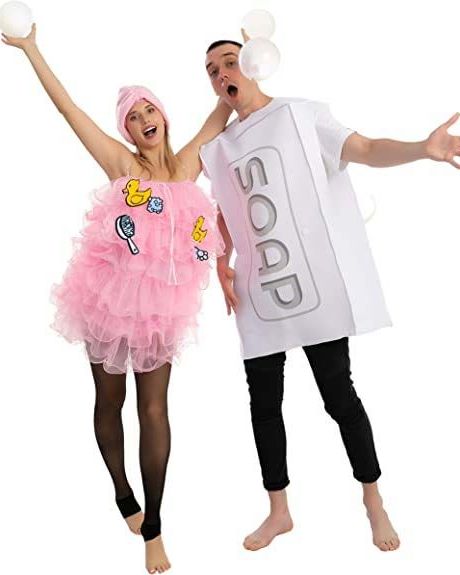 Fructífero Comprimido mil Los 65 disfraces de parejas para Halloween más divertidos