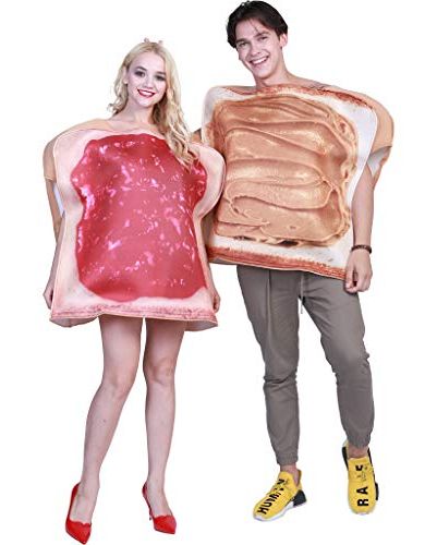 Los 65 disfraces de parejas para Halloween más divertidos