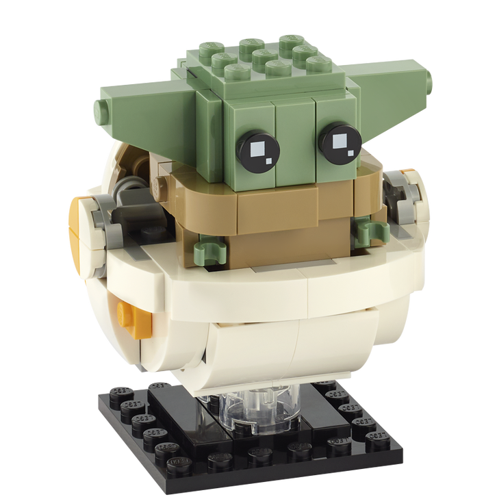 Baby Yoda gifts - The Mandalorian's Grogu LEGO and more