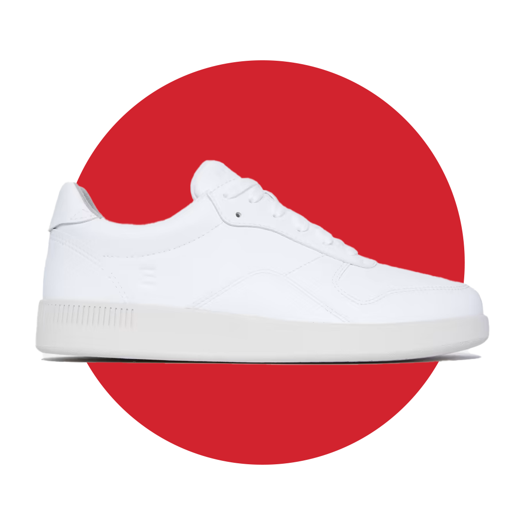 Everlane The ReLeather® Court Sneaker